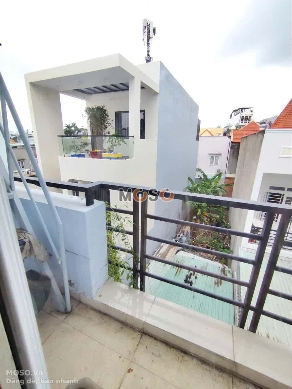 Cho thuê nhà hẻm 38 Thành phố Thủ Đức, TP.HCM – 4 phòng ngủ, giá 12 triệu - ảnh 7